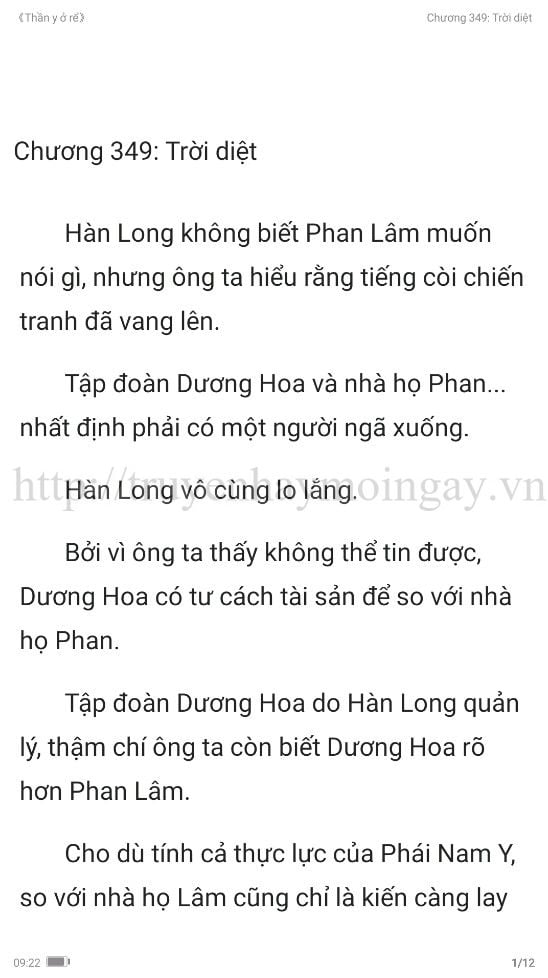 thần y ở rể