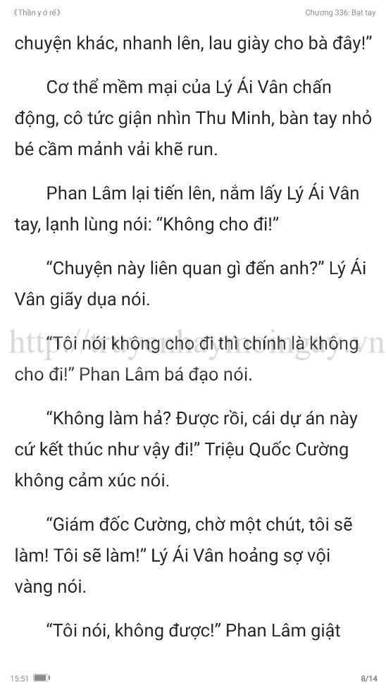 thần y ở rể