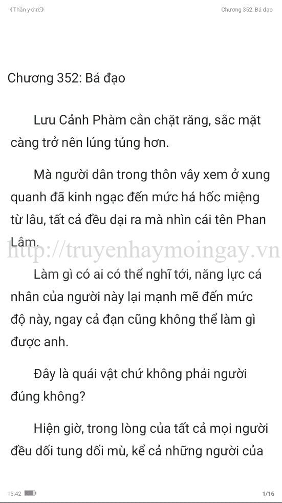 thần y ở rể