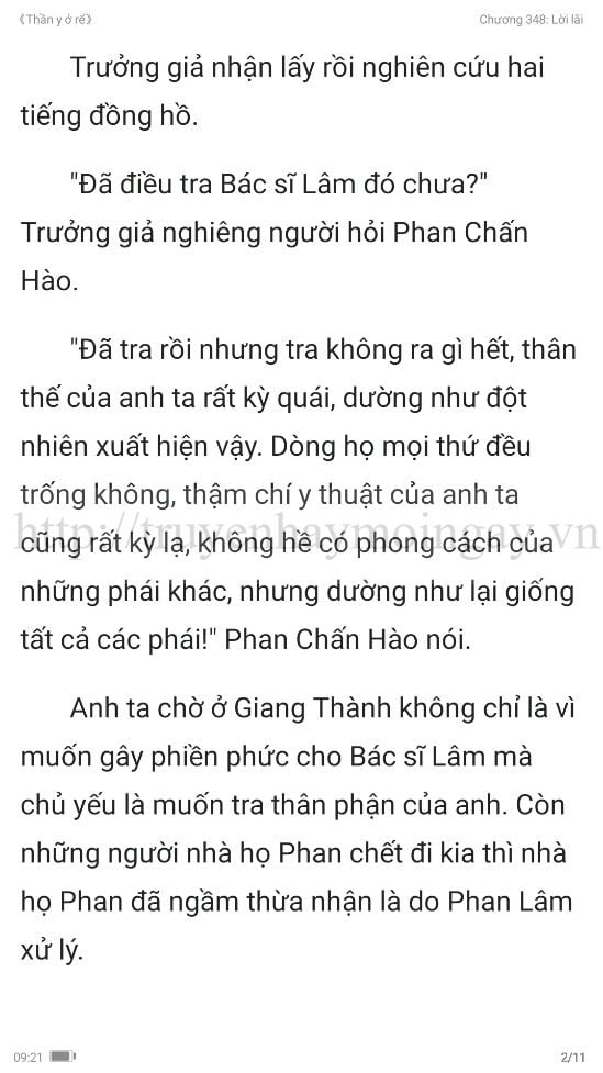 thần y ở rể