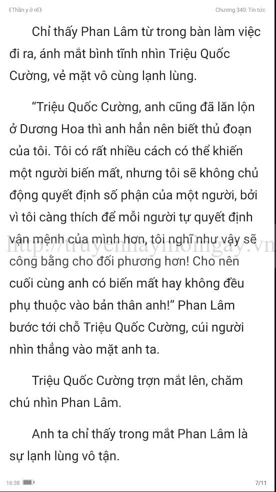 thần y ở rể