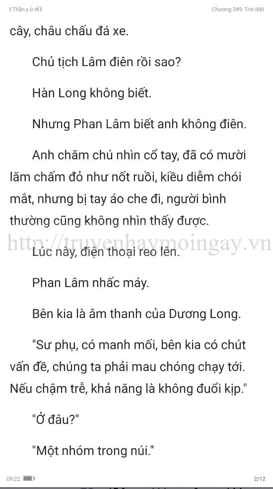 thần y ở rể