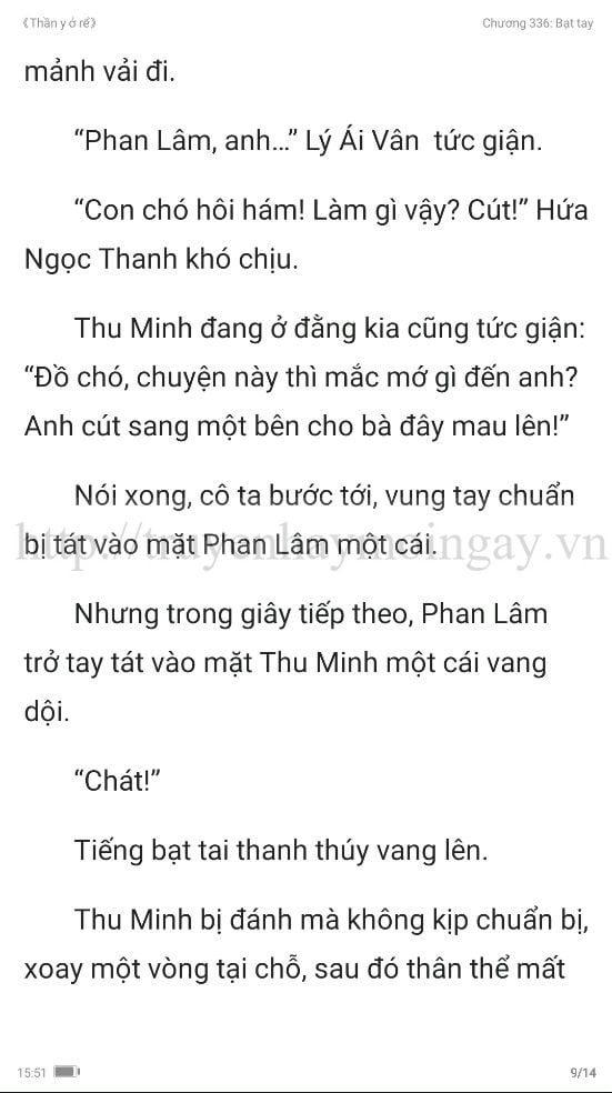 thần y ở rể