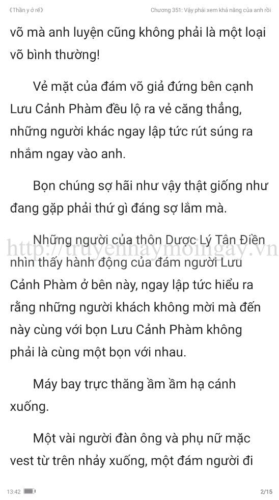 thần y ở rể