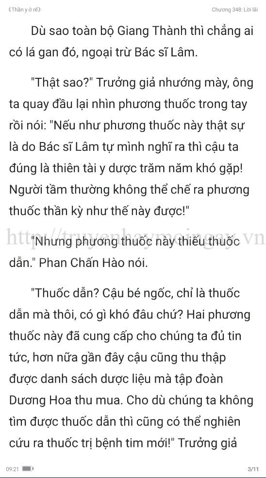 thần y ở rể