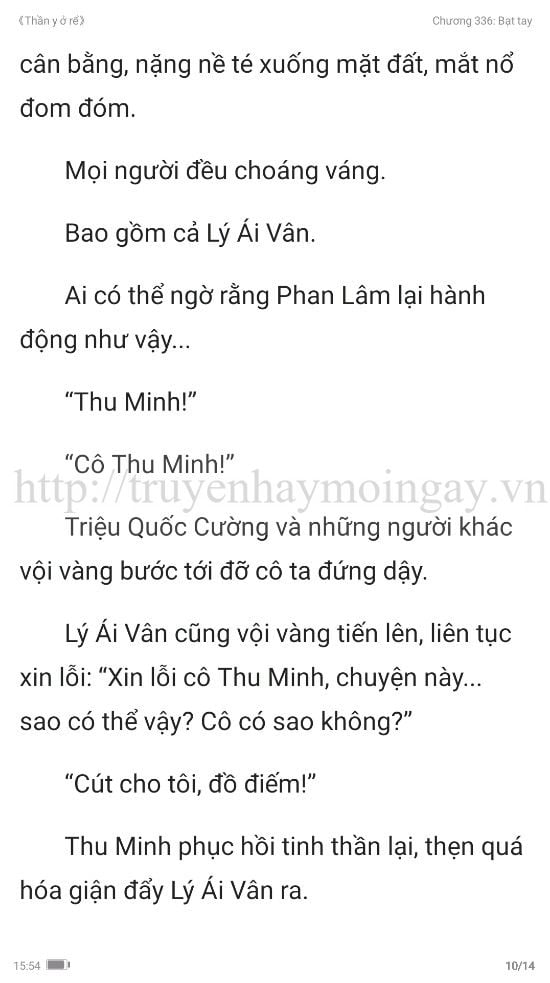 thần y ở rể