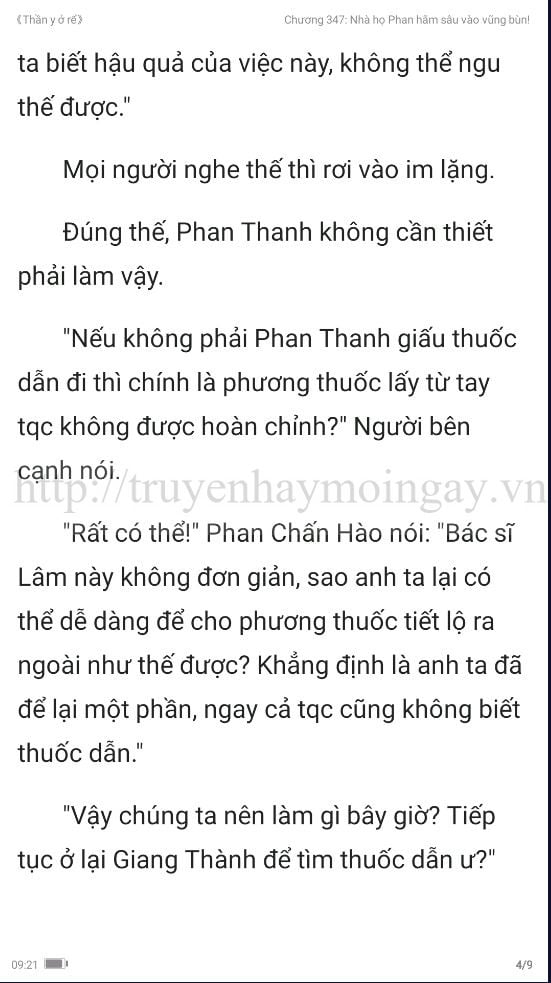 thần y ở rể