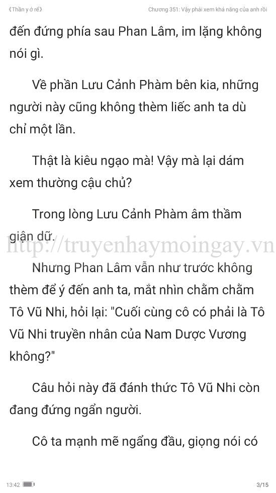 thần y ở rể