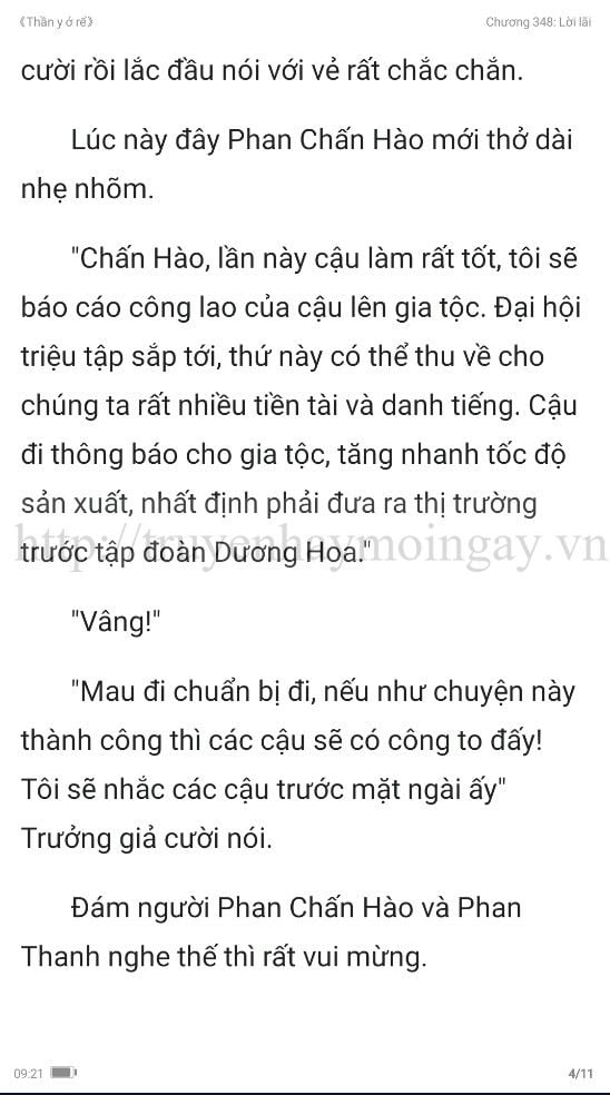 thần y ở rể