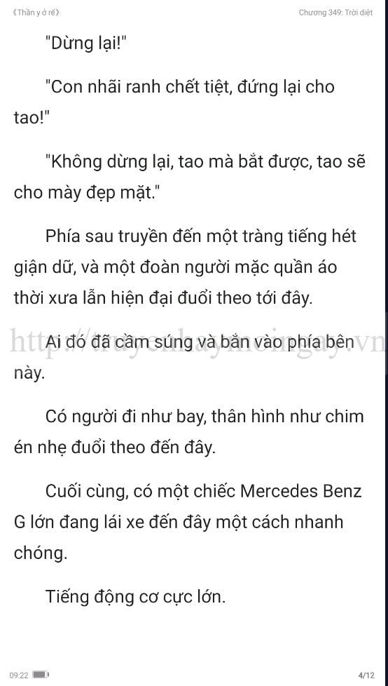 thần y ở rể