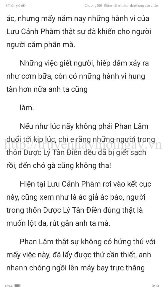 thần y ở rể