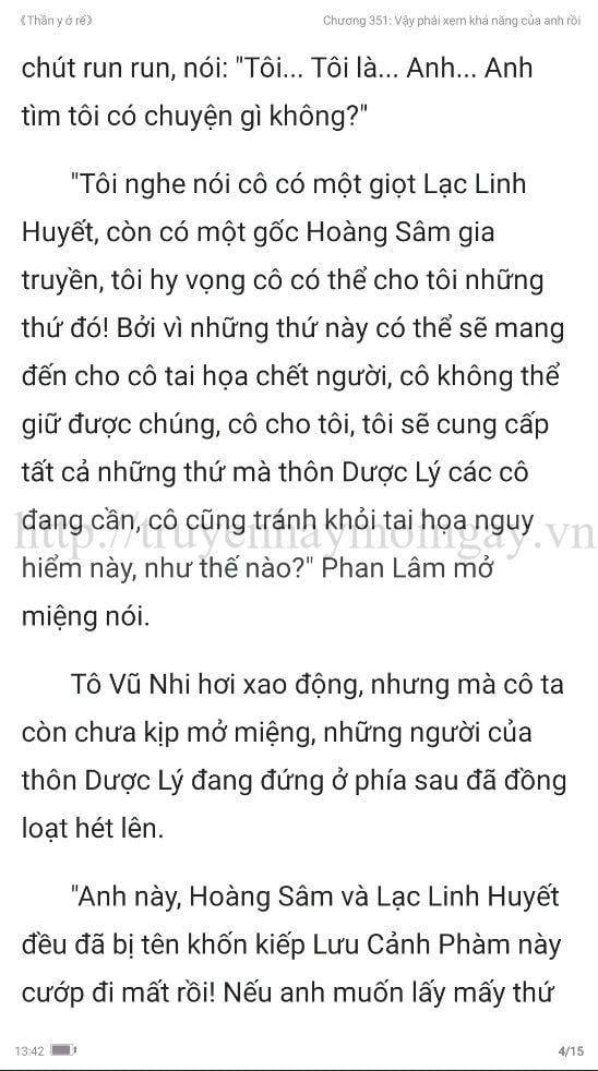 thần y ở rể