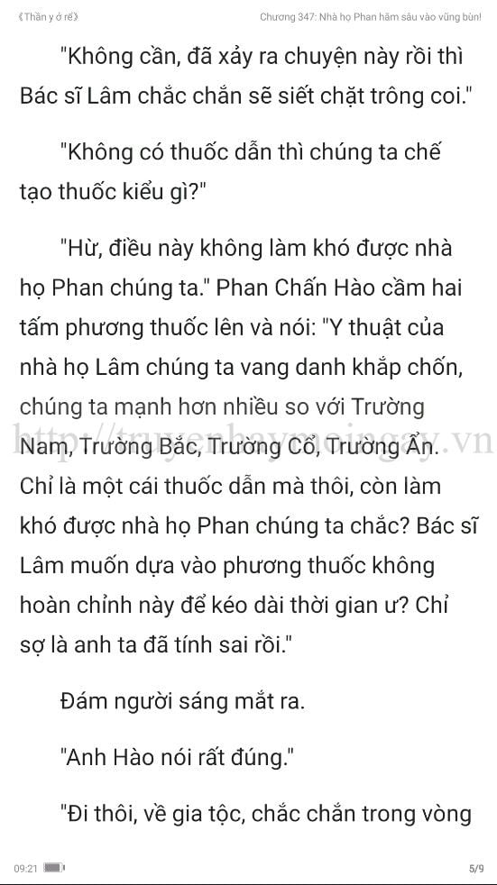 thần y ở rể