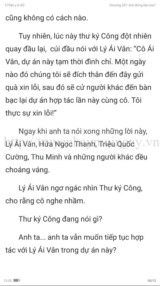 thần y ở rể