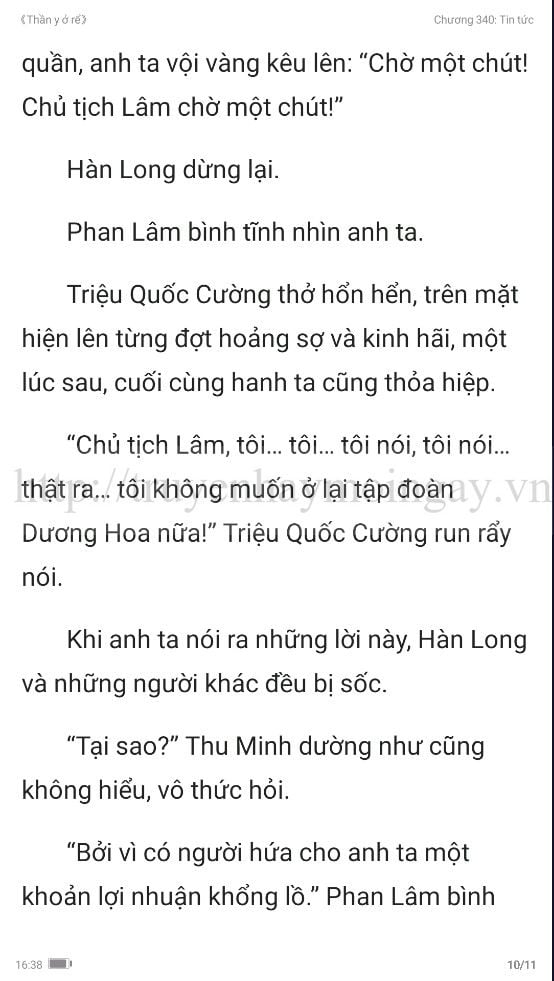 thần y ở rể