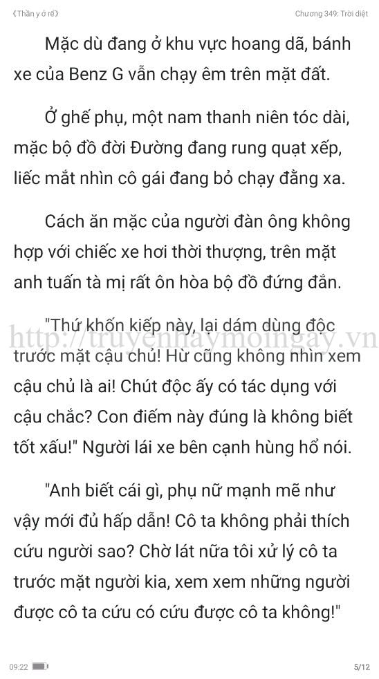 thần y ở rể