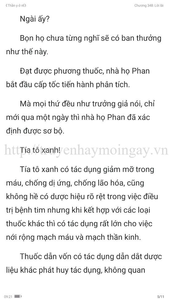 thần y ở rể