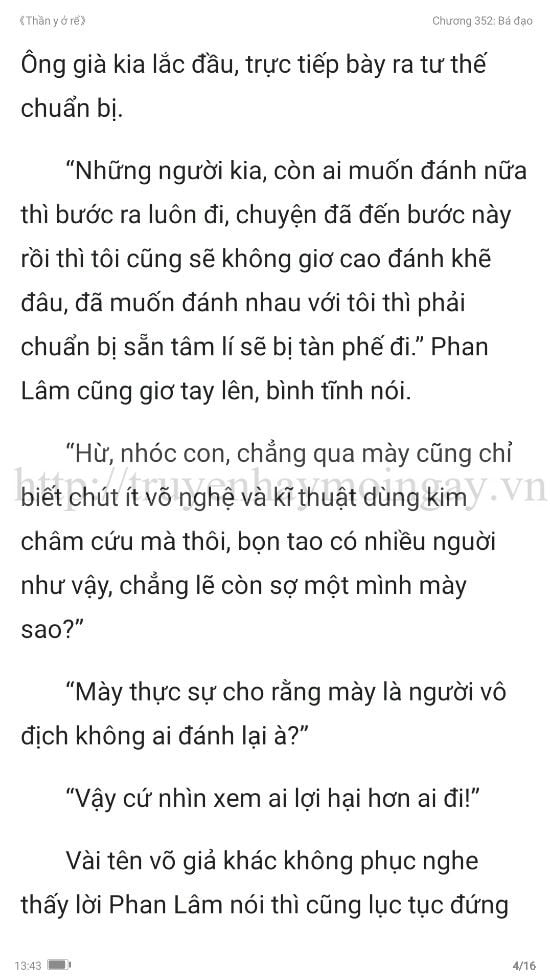 thần y ở rể