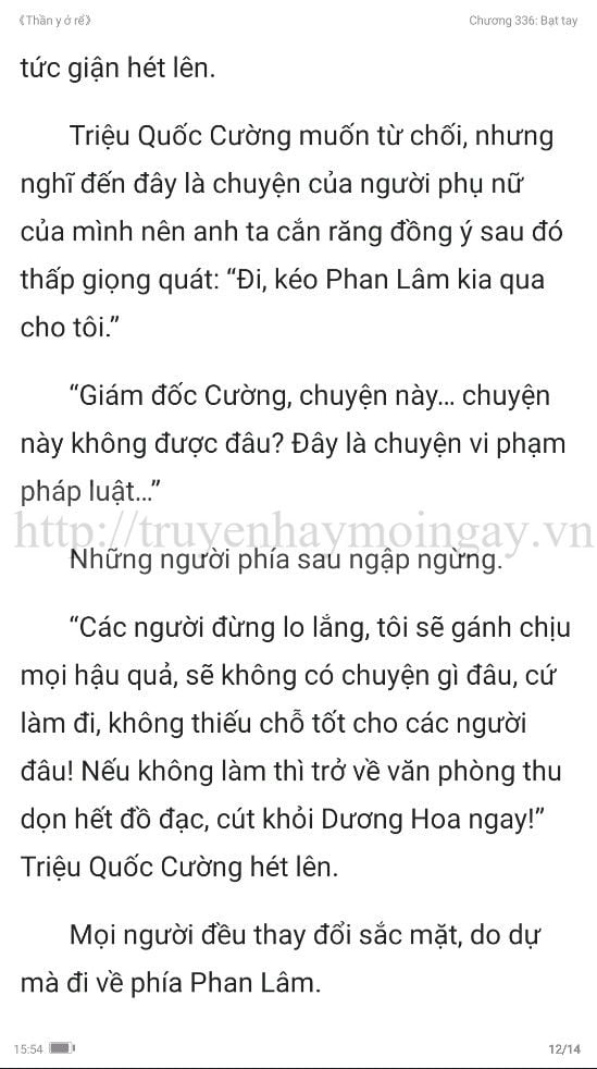 thần y ở rể