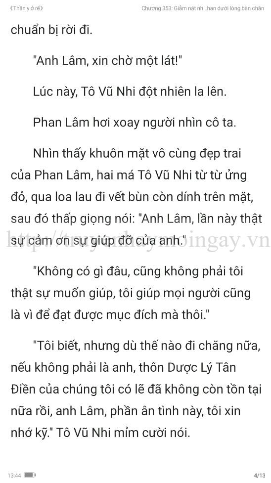 thần y ở rể