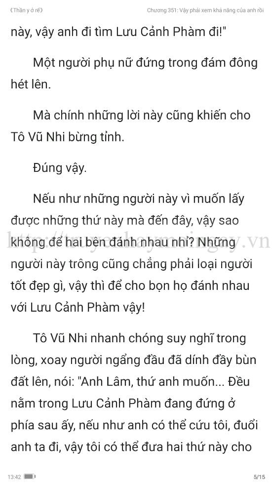 thần y ở rể