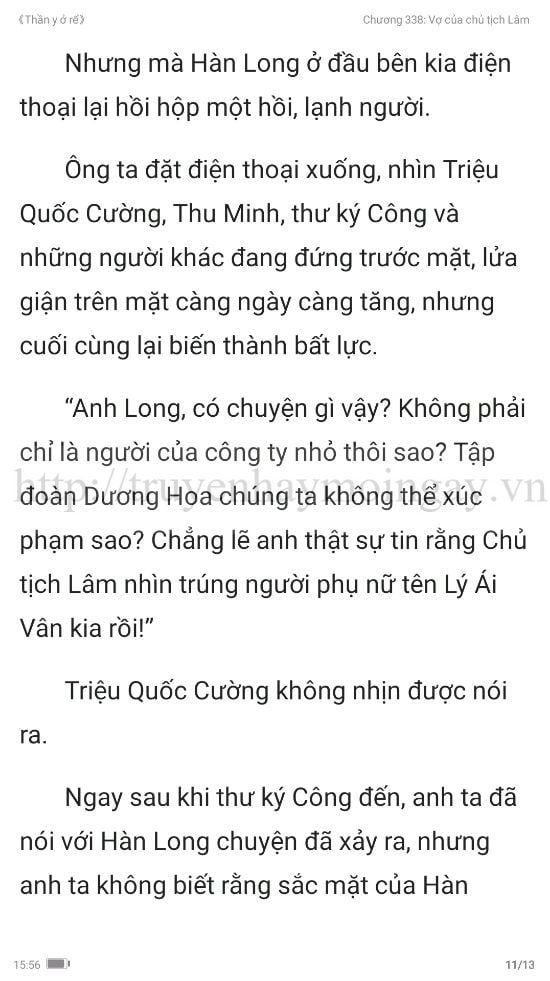 thần y ở rể