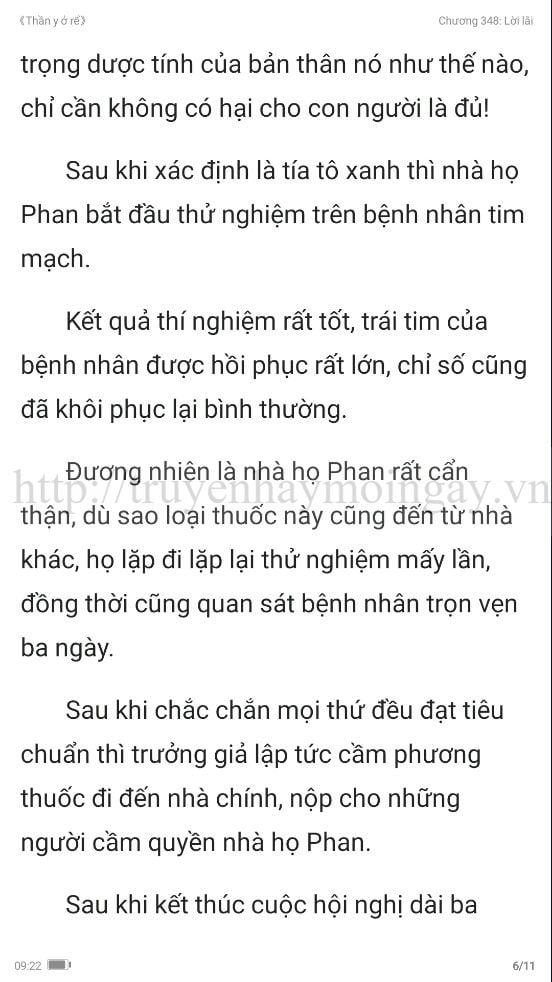 thần y ở rể