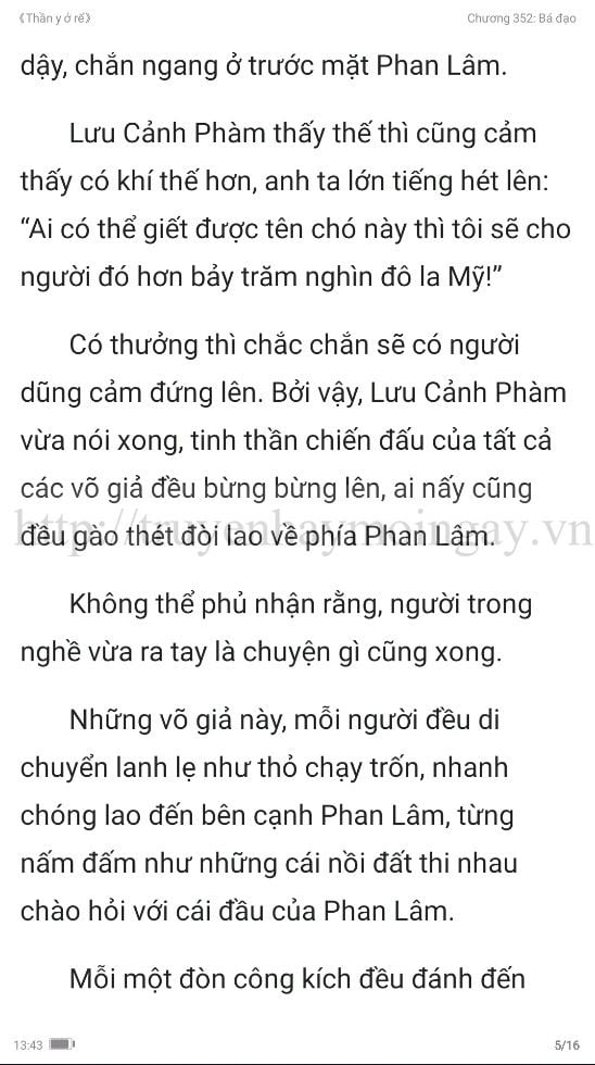 thần y ở rể