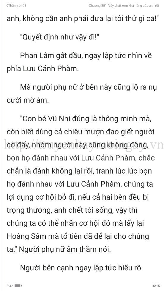 thần y ở rể