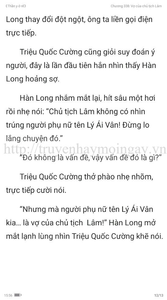 thần y ở rể