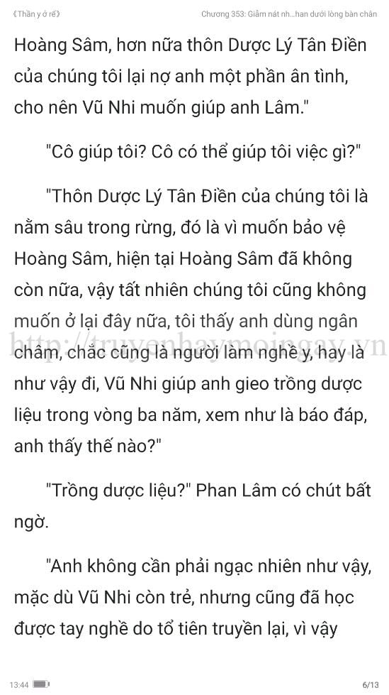 thần y ở rể