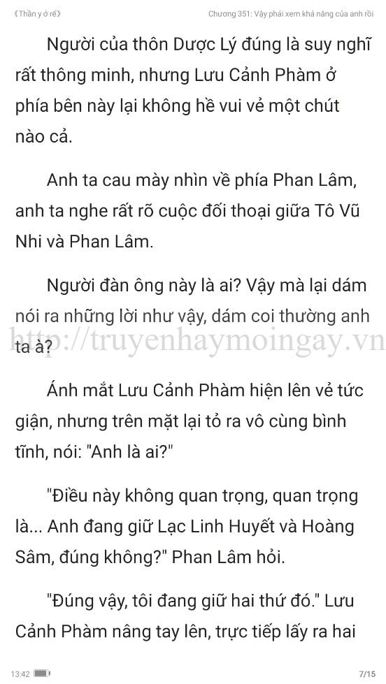 thần y ở rể