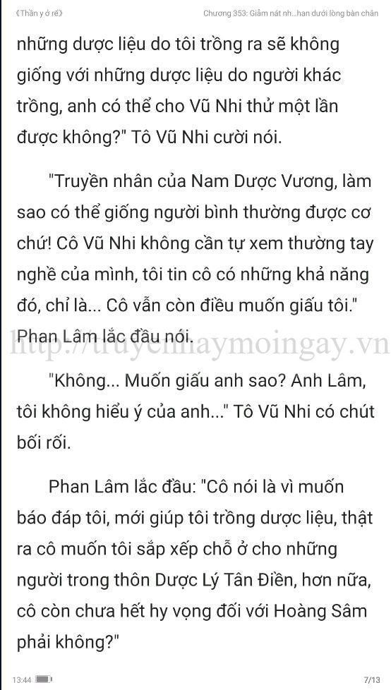 thần y ở rể