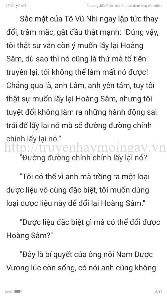 thần y ở rể