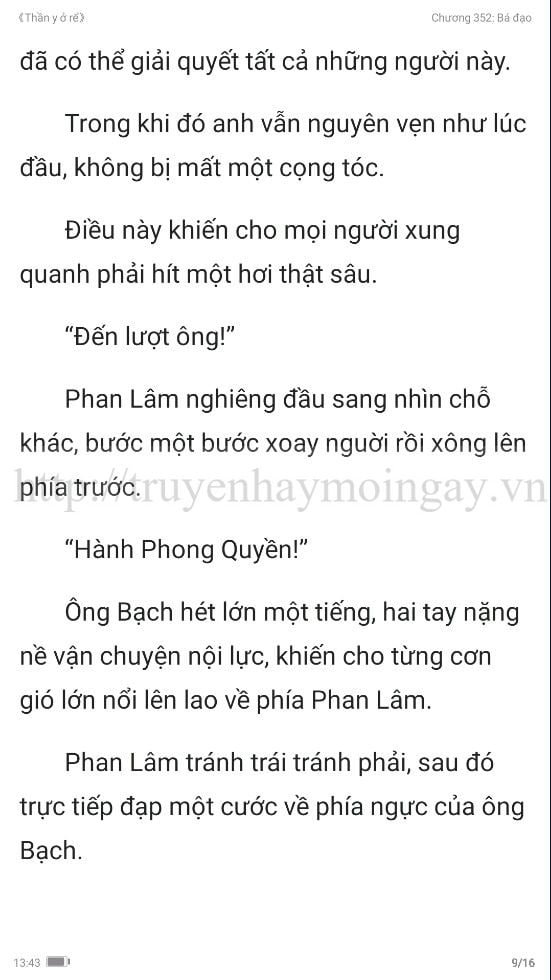 thần y ở rể