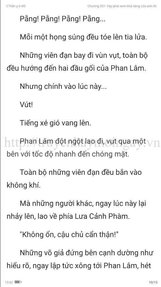 thần y ở rể