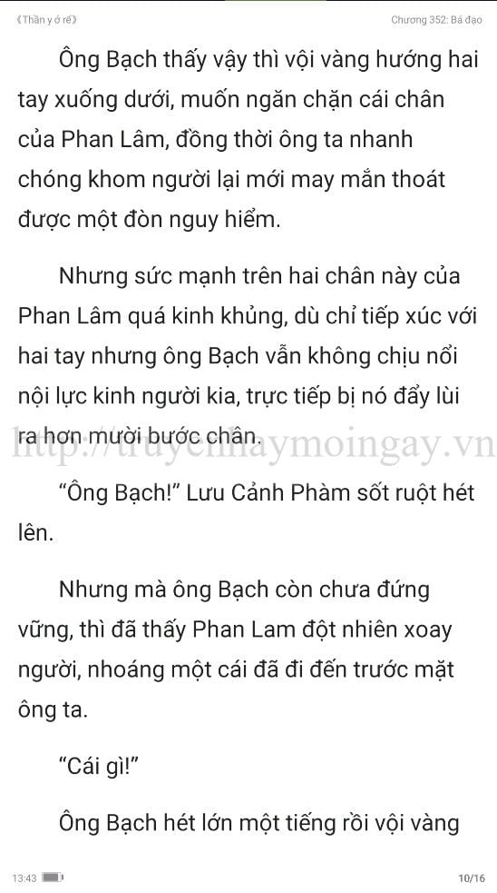 thần y ở rể