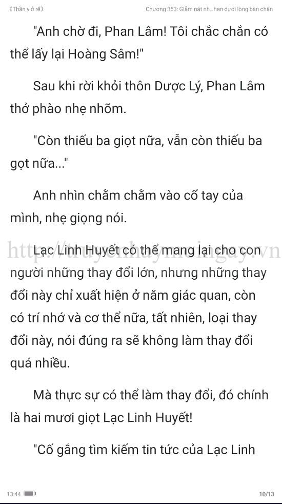 thần y ở rể