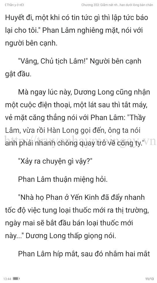 thần y ở rể