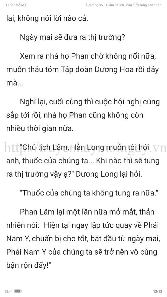 thần y ở rể