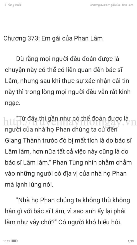 thần y ở rể