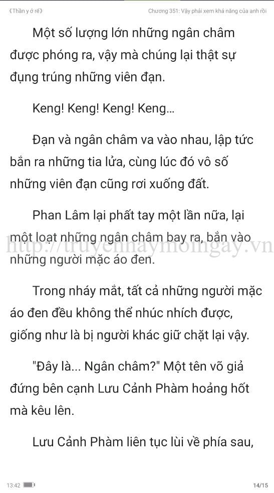 thần y ở rể