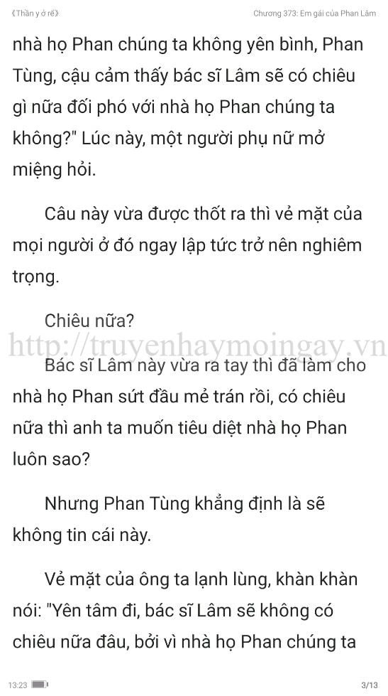 thần y ở rể