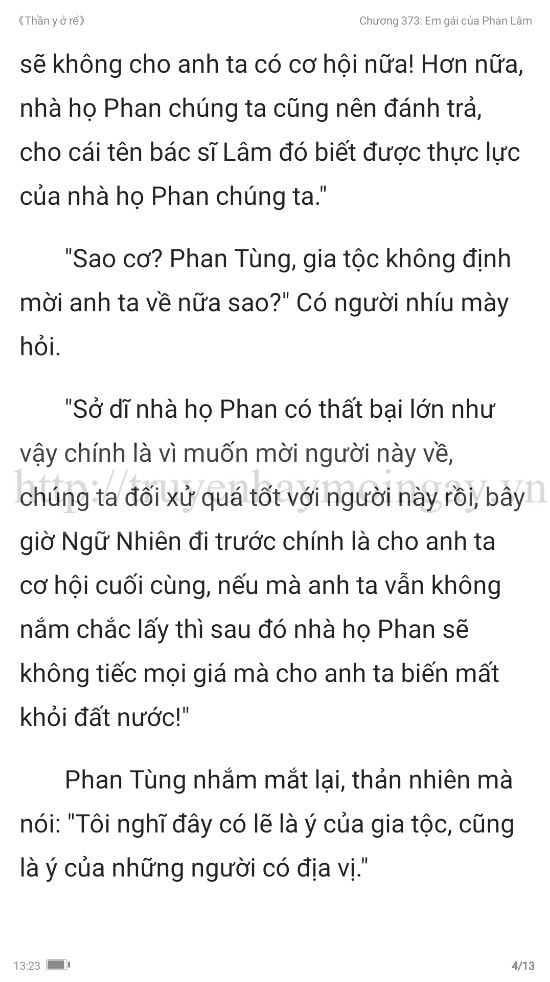 thần y ở rể