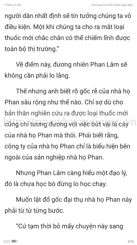 thần y ở rể