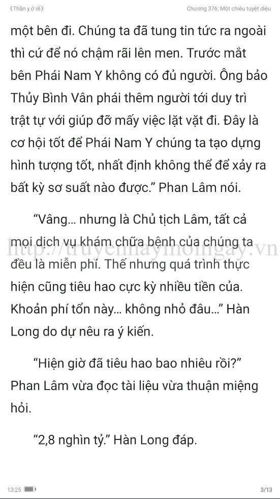 thần y ở rể