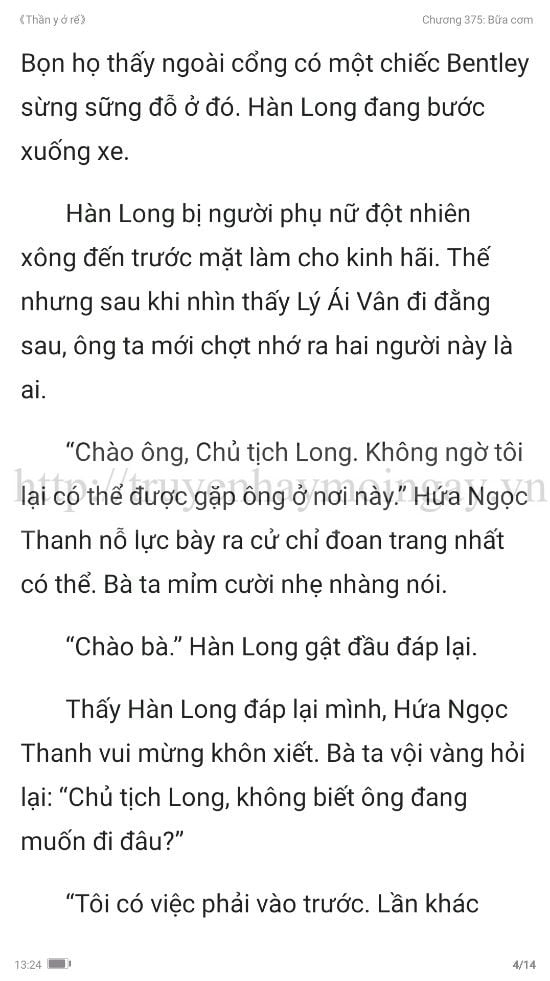 thần y ở rể