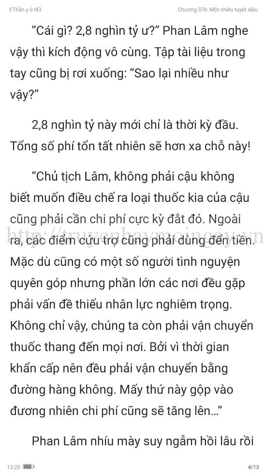 thần y ở rể