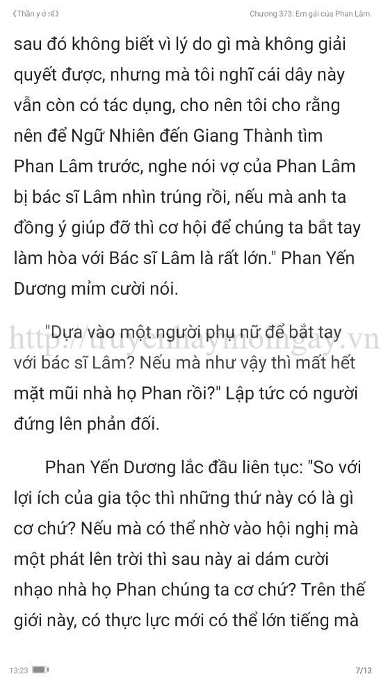 thần y ở rể