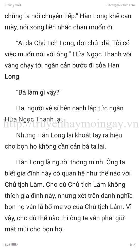 thần y ở rể